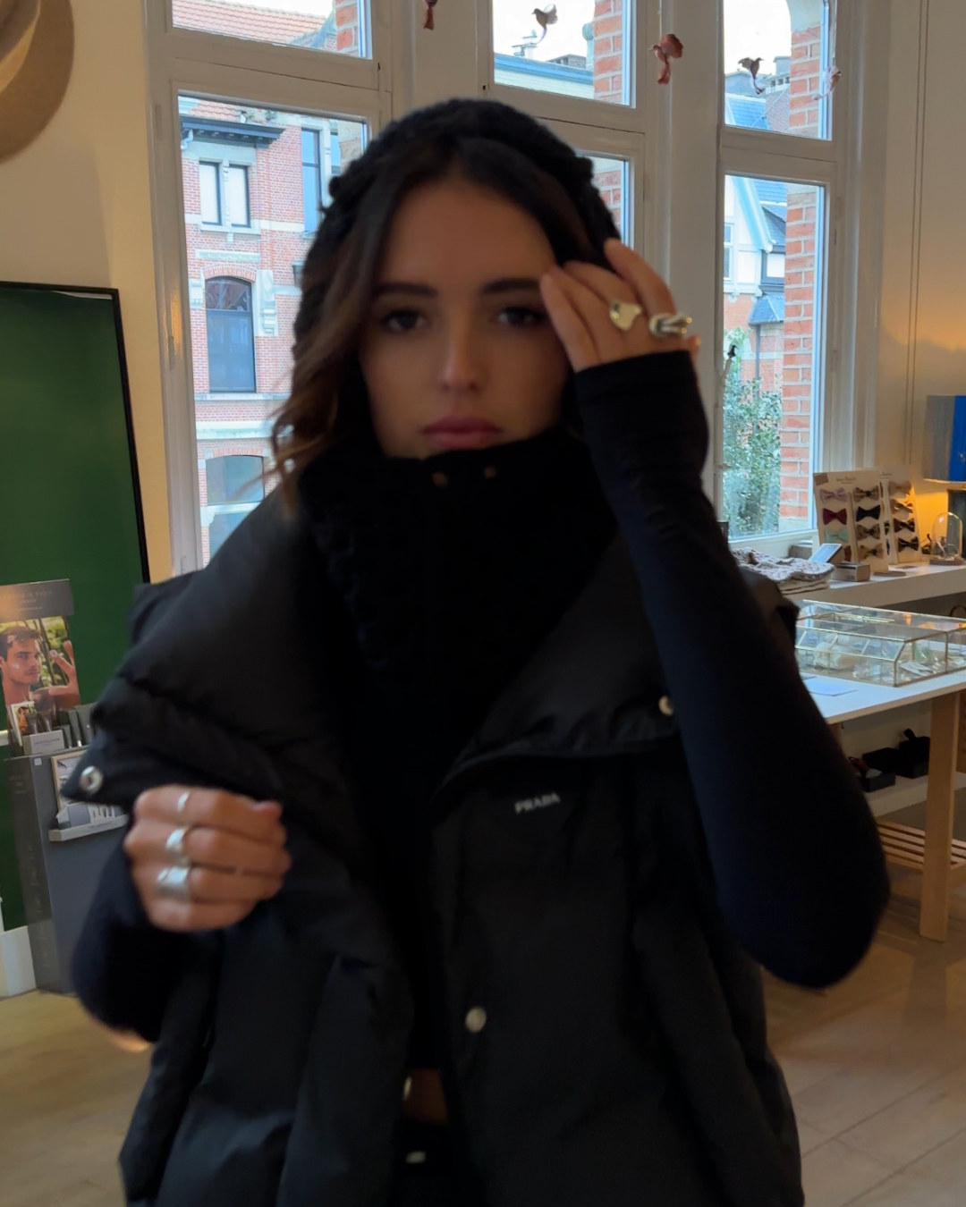 Balaclava - Black
