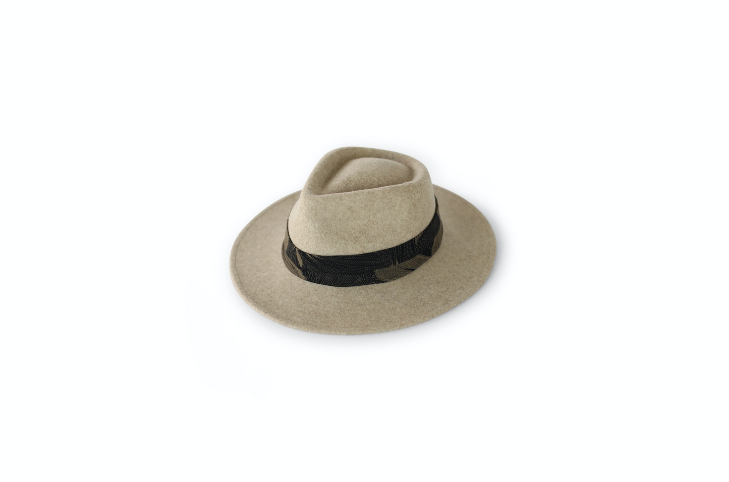Hatstrap - Camou