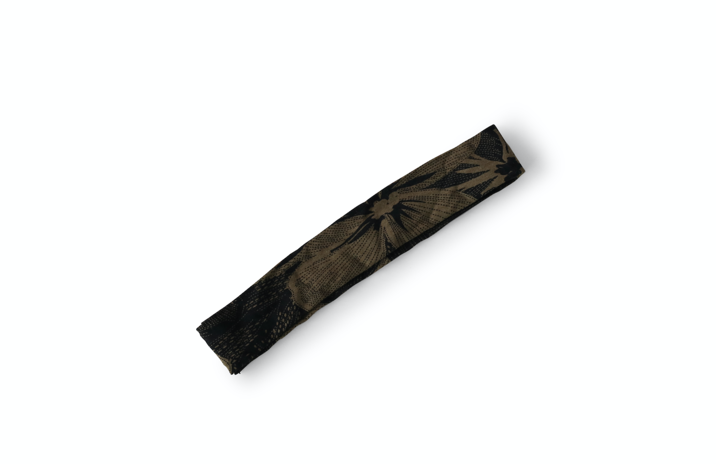 Hatstrap - Camou