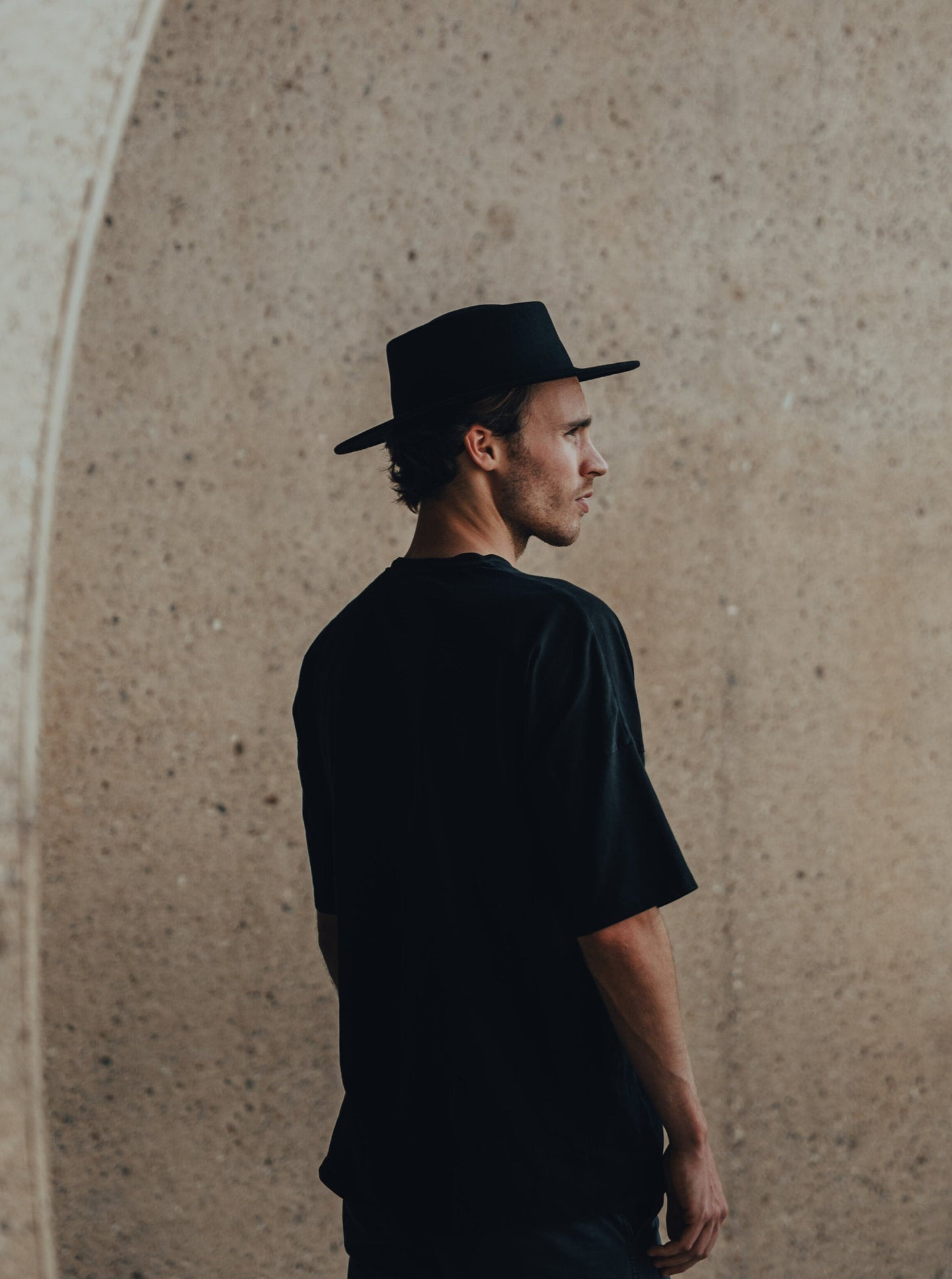 The Maron - Black