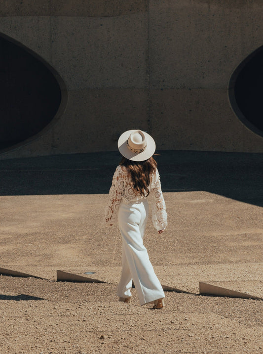 The Drip - Off White