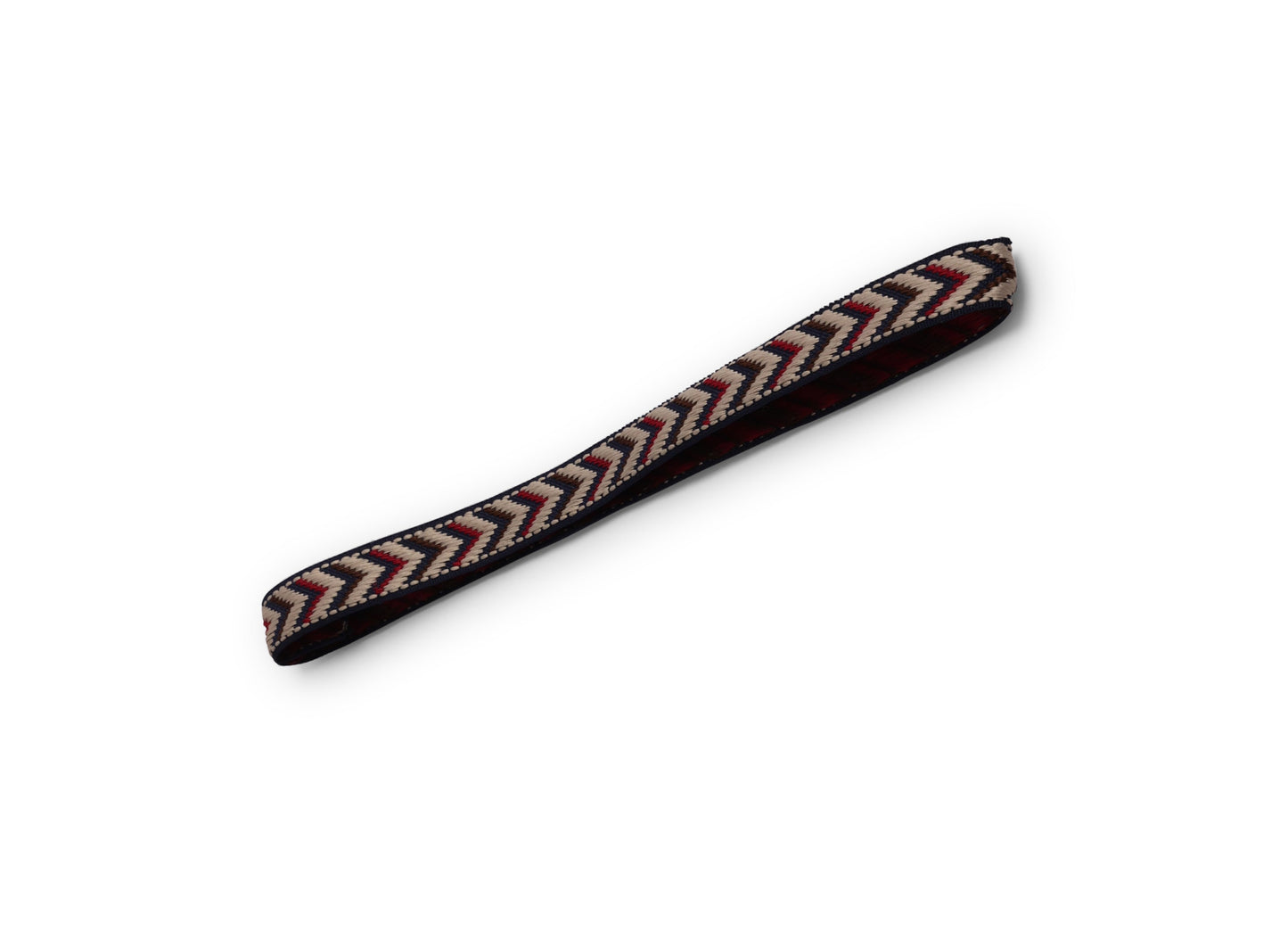 Boho Strap - Fishbone Red