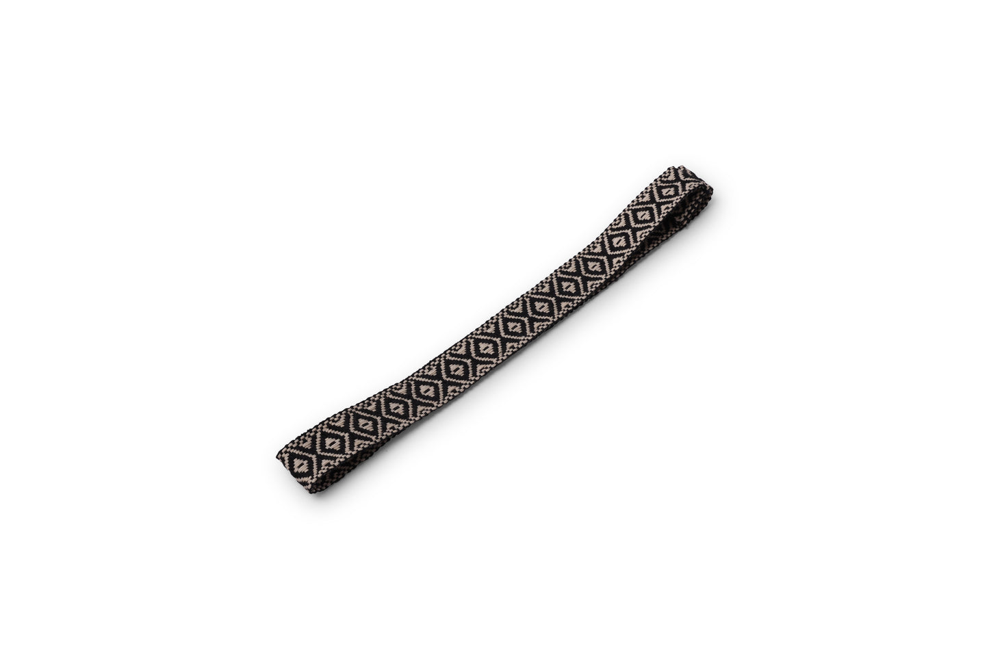 Boho Strap - Black&White