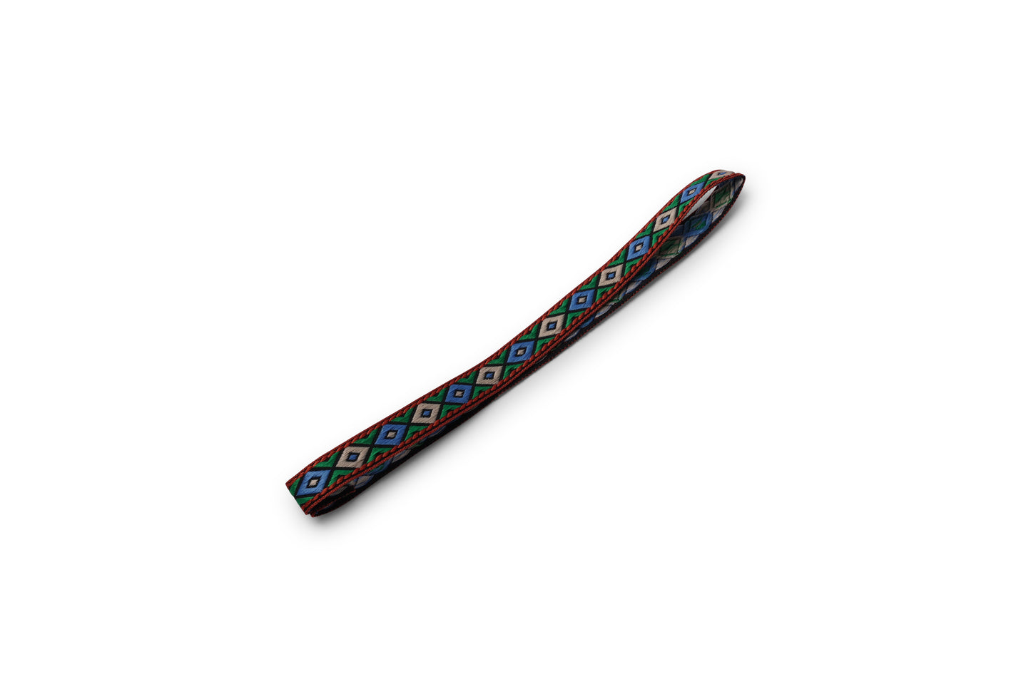 Boho Strap - Green Fields