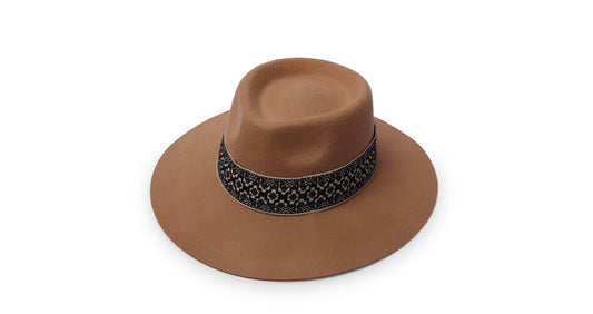 Boho Strap - Mosaic Black