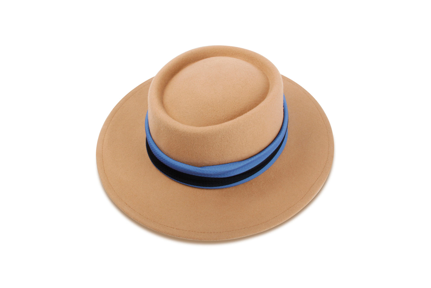 Hatstrap - Le Blue