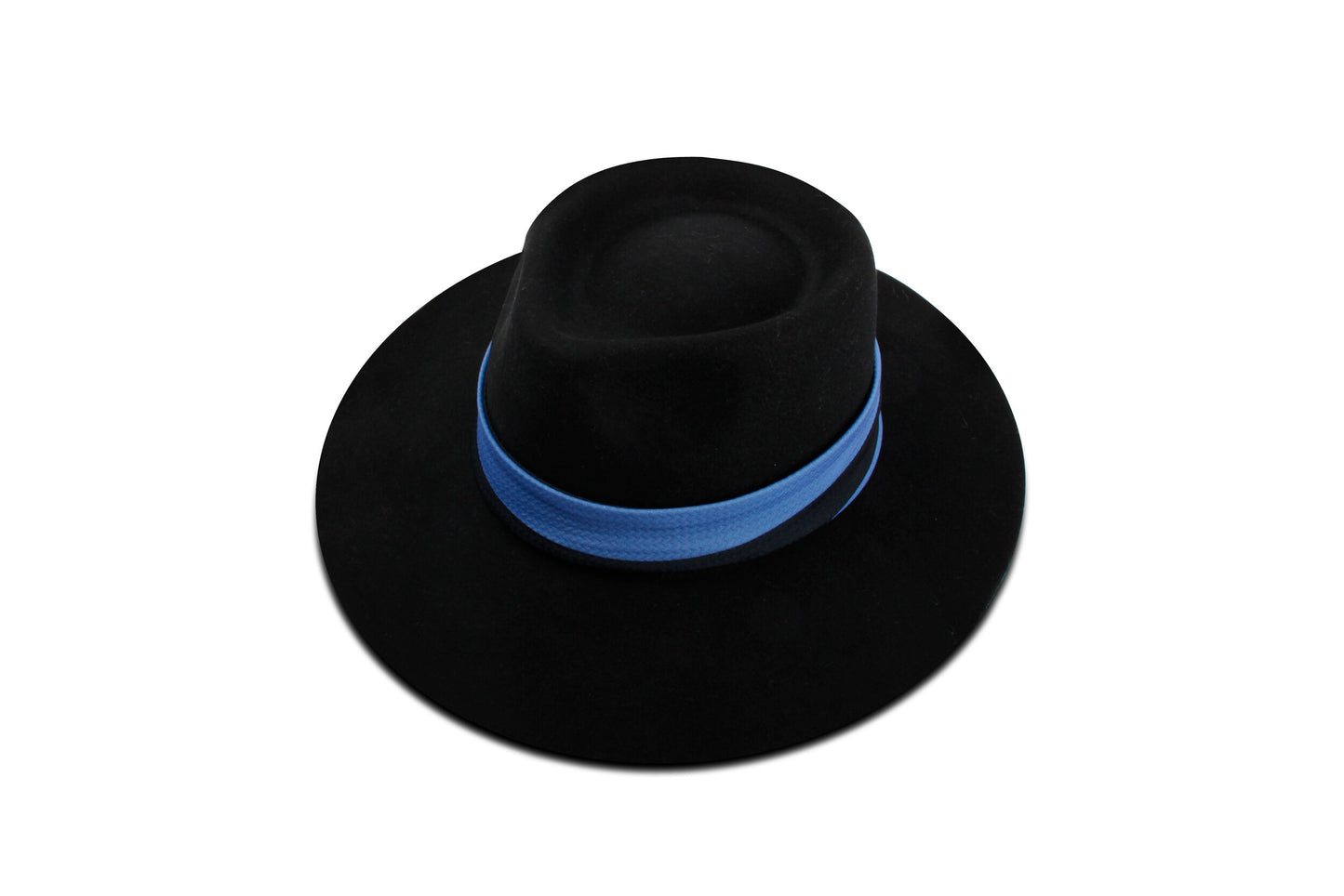 Hatstrap - Le Blue