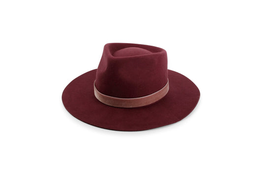 Boho Velvet Strap - Pink