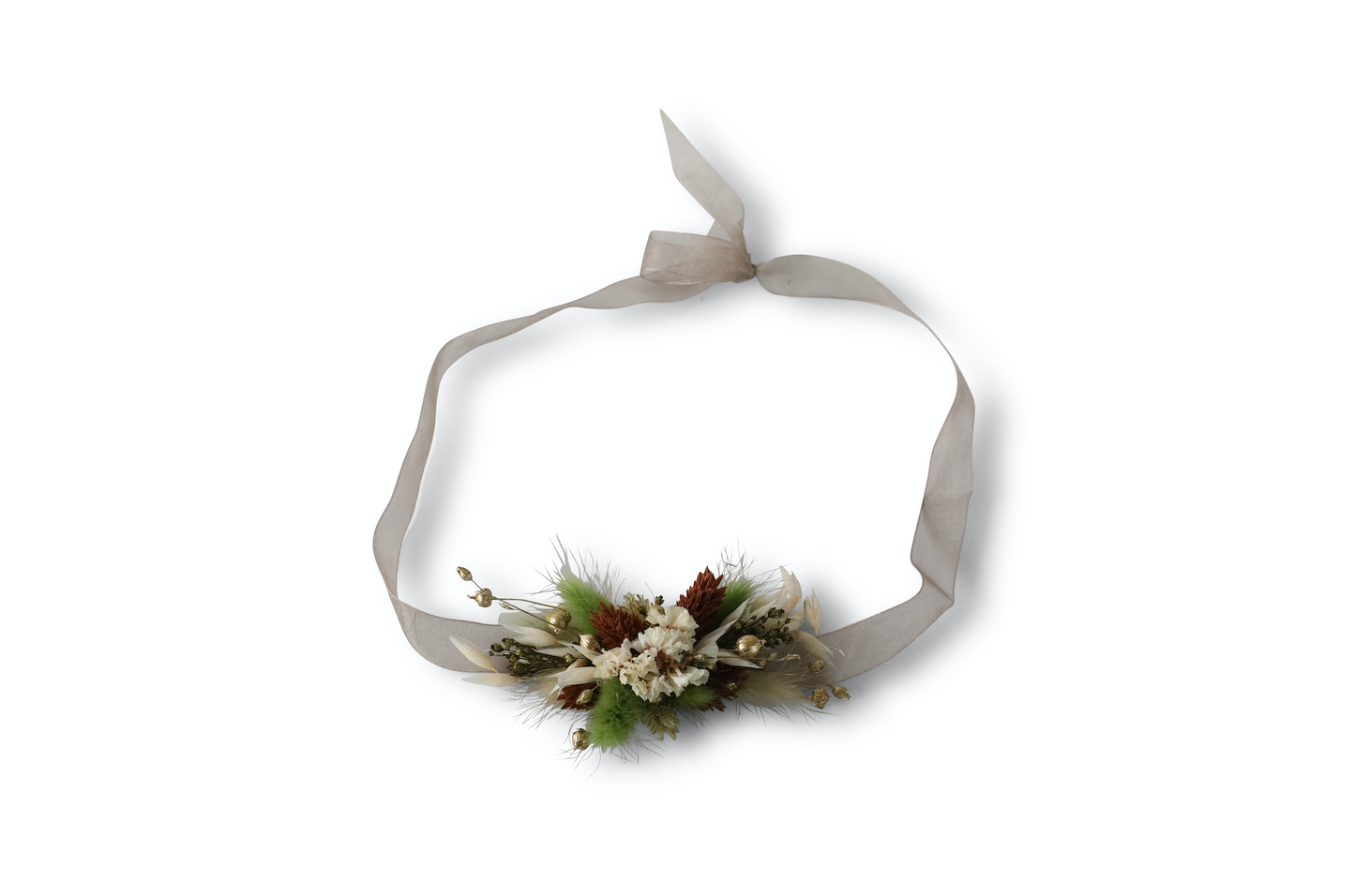 Flower Hatstrap - Small