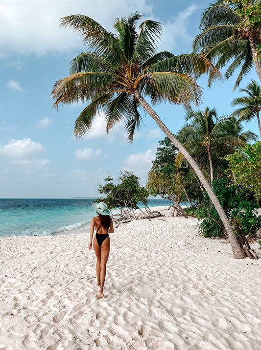 The Perth Vegan - Mint Green