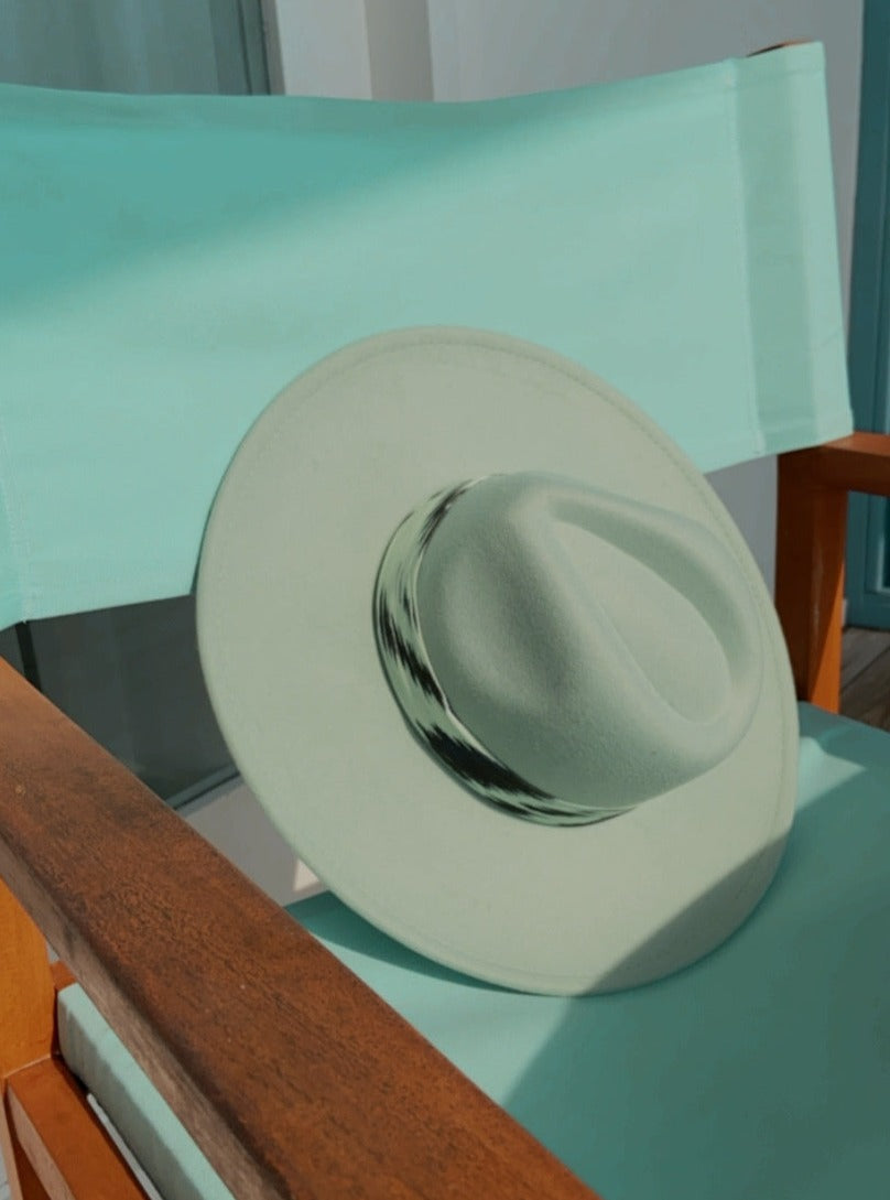 The Perth Vegan - Mint Green