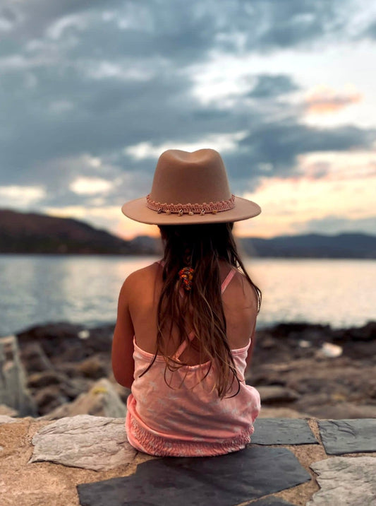 The Drip Vegan Kids - Off White