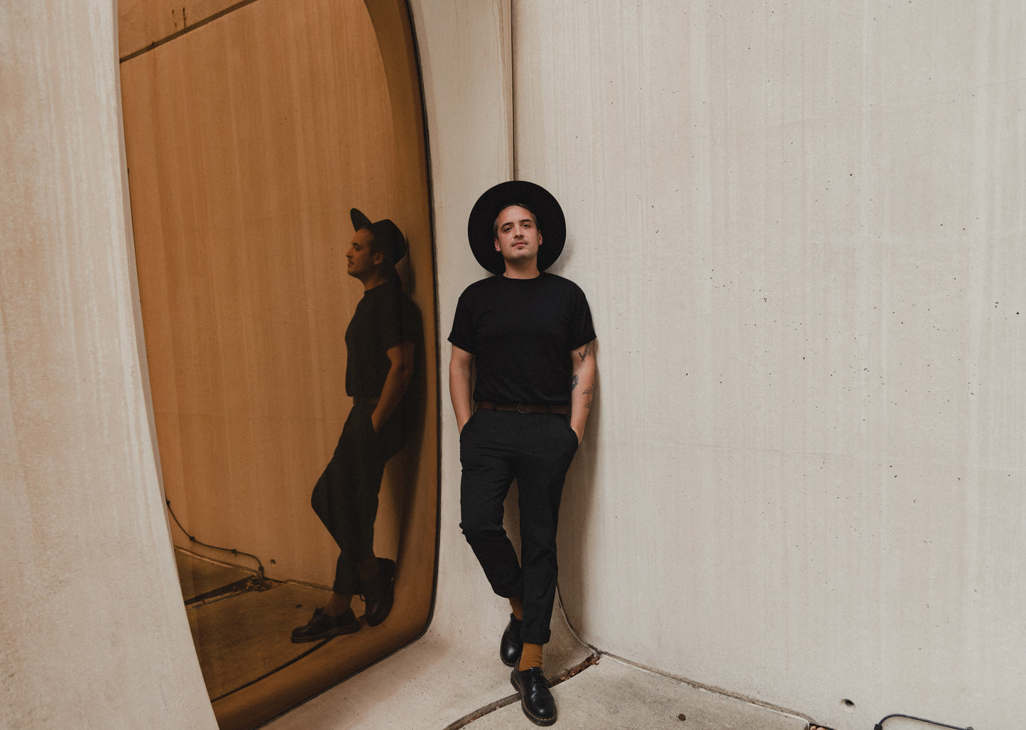 The Perth Vegan - Black