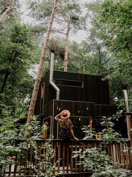 The Maron Vegan - Brown