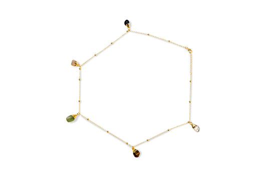 Hatstrap - Harmony gem