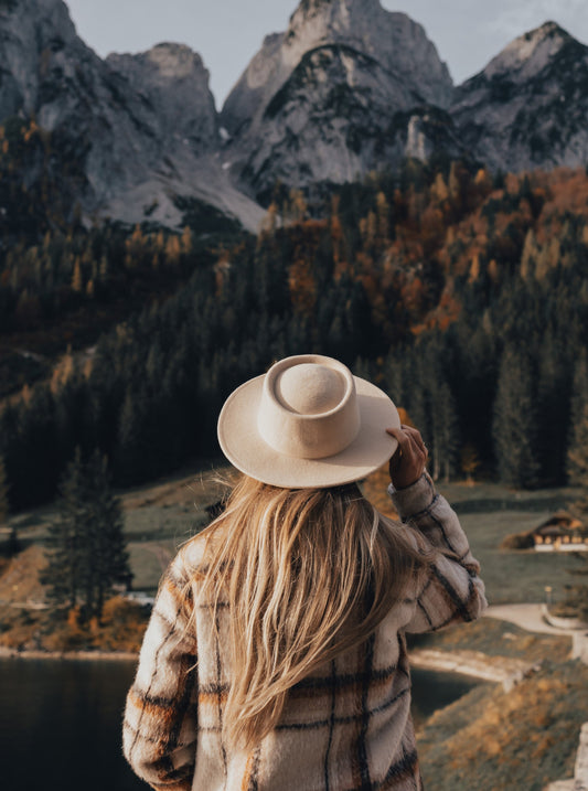 The Maron - Off White