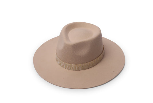 Boho Strap - Fishbone Gold