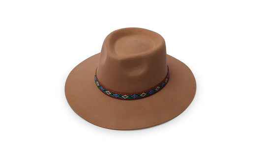 Boho Strap - Green Fields