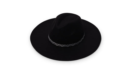 Boho Strap - Midnight Serpent