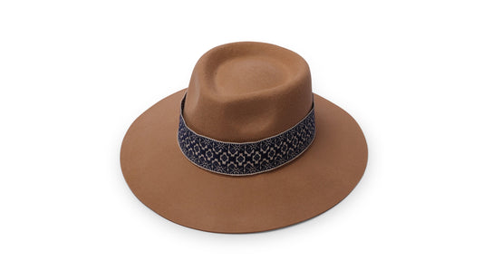 Boho Strap - Mosaic Blue