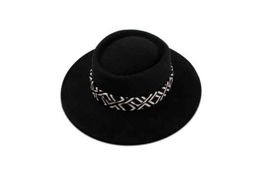 Hatstrap - Fendi Inspired