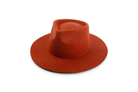 The Luxor - Rusty Orange