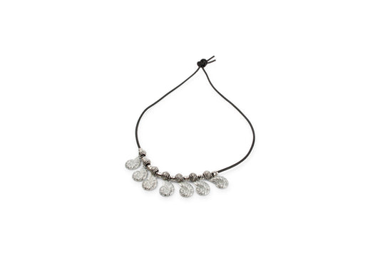 Nautilus Strap - Silver