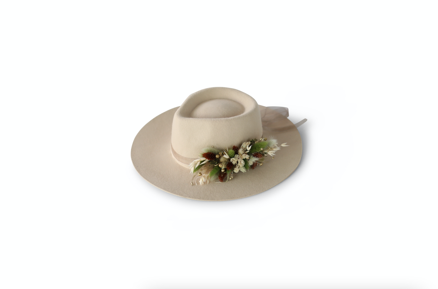 Flower Hatstrap - Small