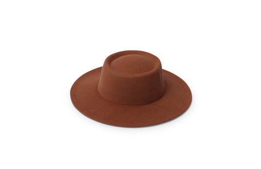 The Maron Vegan - Brown