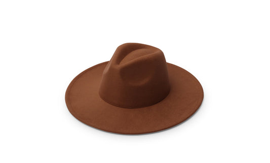 The Perth Vegan - Dark Camel