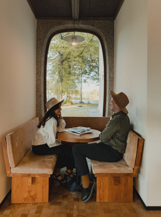 The Denver - Freckles